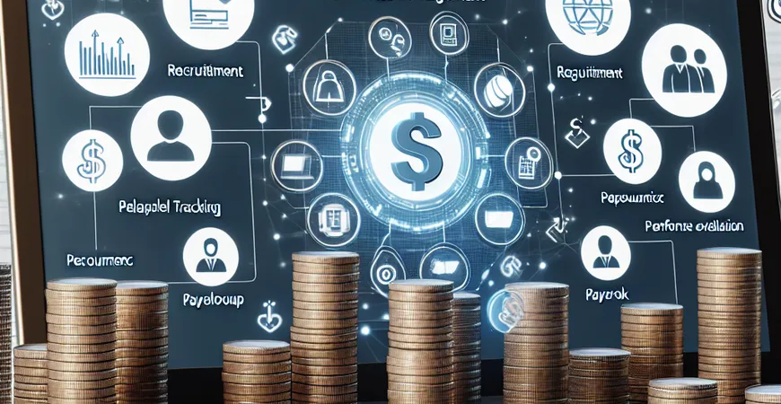 HR 软件功能模块如何降本？这几个隐藏功能别浪费​